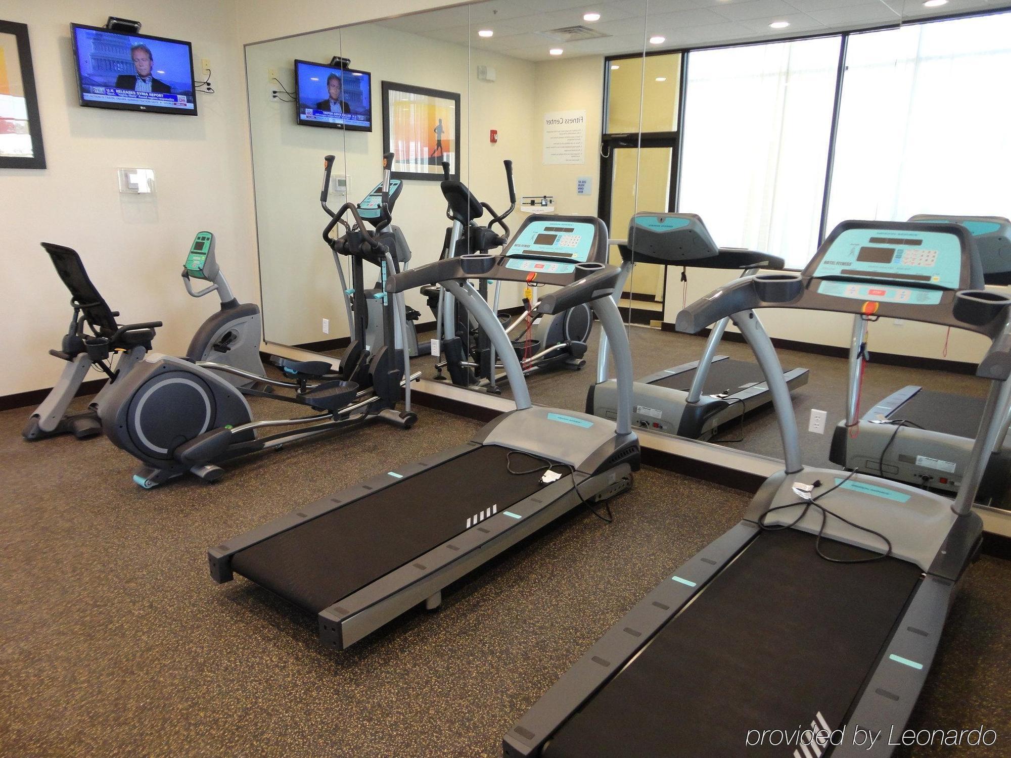 Holiday Inn Express Hotel & Suites Indianapolis W - Airport Area By Ihg Exterior foto