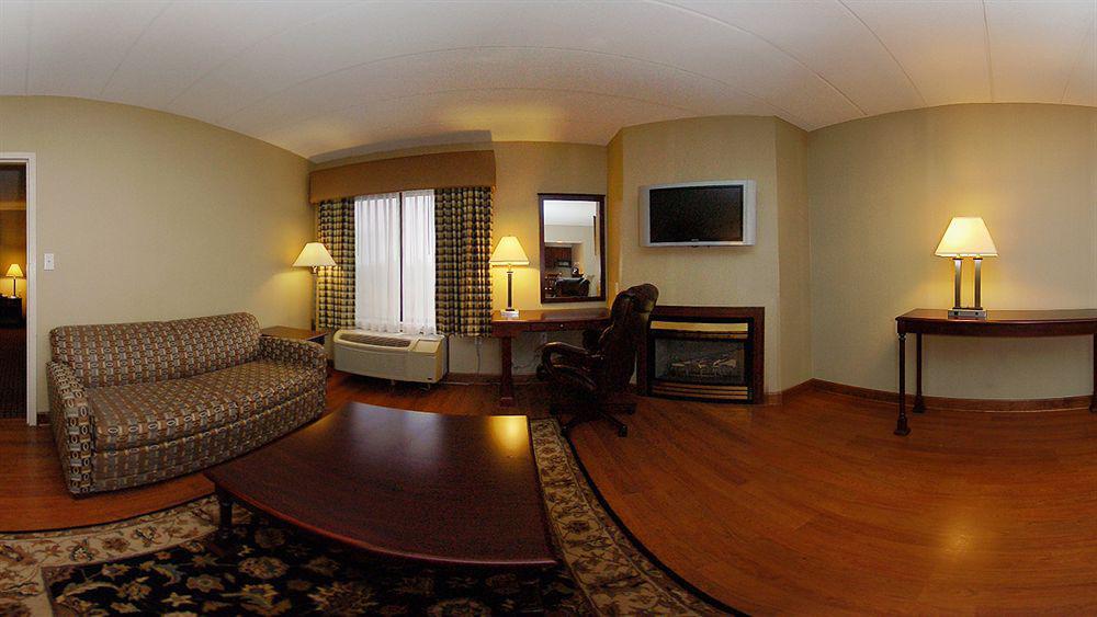 Holiday Inn Express Hotel & Suites Indianapolis W - Airport Area By Ihg Exterior foto
